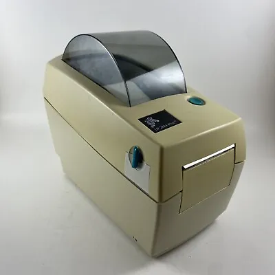 $34.98 • Buy Zebra LP 2824 Plus Thermal Label Printer USB NO CHARGER Untested