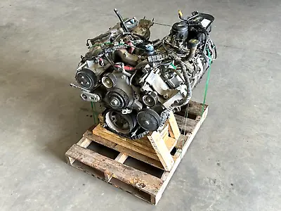 ⭐2012 2013 Ford F-350 Sd 6.7l 4x4 Powerstroke Diesel Engine 229k Oem Lot2381 • $5989