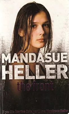 The Front By Heller Mandasue Book The Cheap Fast Free Post • £3.70