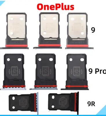 For Oneplus 9 Pro Oneplus 9 9R SIM Card Tray Micro Card Slot Holder Adapter New • $5.99