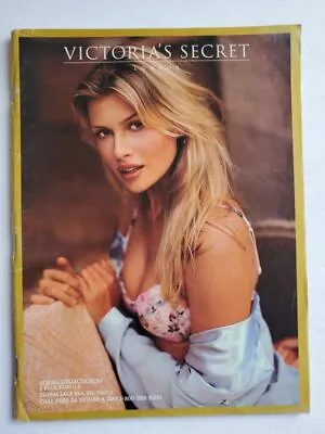 1994 SPRING Victoria's Secret Catalog Stephanie Seymour D Pestova Karen Mulder • $49.99