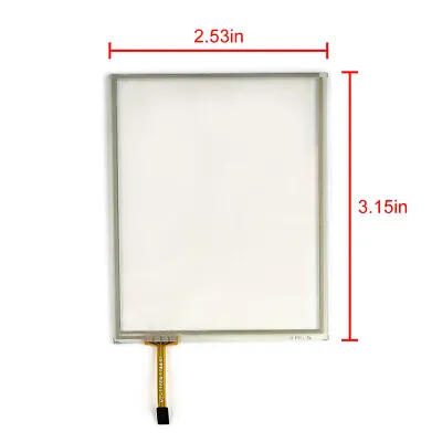 2PCS Touch Screen Digitizer For Motorola Symbol MC55 MC74 MC55A0 MC55N0 MC5590 • $10.92