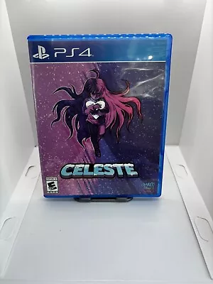 Celeste Limited Run PS4 • $39.99