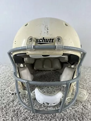 Schutt Recruit Hybrid Football Helmet Youth Large & Face Mask Chin Strap • $37.28