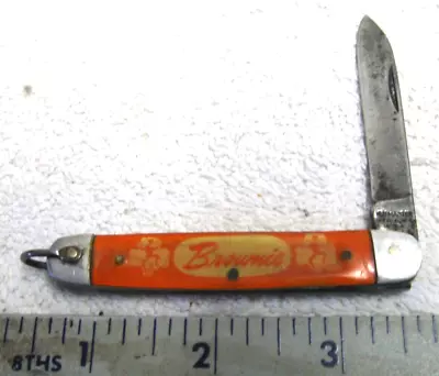 Vintage Kutmaster Brownie Girl Scout  Knife Usa Folding 1 Blade Pocket Knife • $15