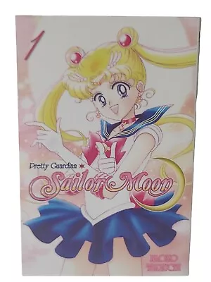 Pretty Guardian Sailor Moon Vol. 1 • $5.99