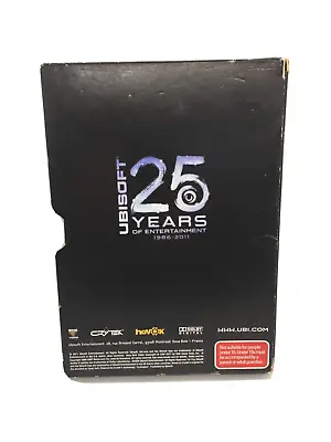 $23.50 • Buy PC Ubisoft Classics 25 Years 5 Games, Assassins Creed, Far Cry, Prince Of Persia