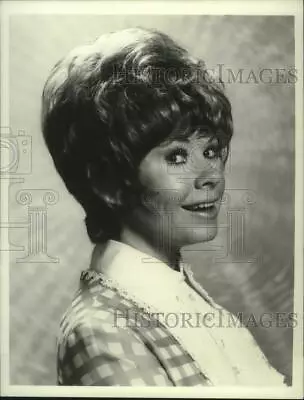 1970 Press Photo Actress Sue Ane Langdon Of  Arnie  - Nox30683 • $20.88