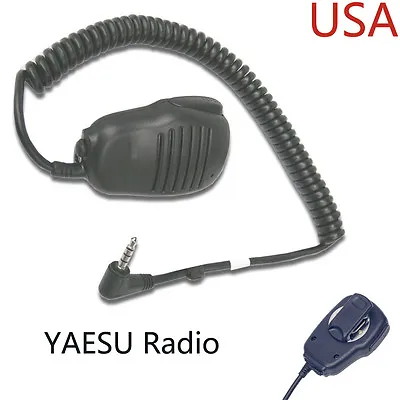 Handheld Speaker Mic Microphone For YAESU Radio VX1R VX2R VX3R VX5R VX210 USA • $14.90