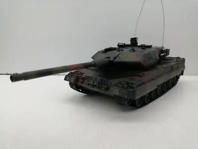 Hitech Multiplex Leopard A6 R/C Vs Tank • $166.59