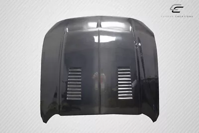 Carbon Creations GT500 Hood - 1 Piece For Mustang Ford 18-23 Edpart_115009 • $1202