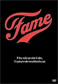 Fame DVD New And Sealed SKU 4109 • £4.49