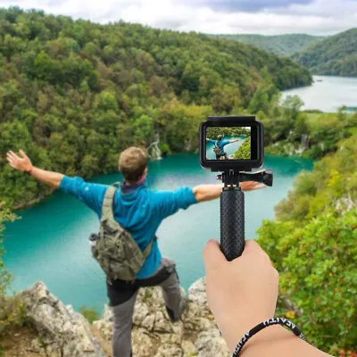 $24.35 • Buy Sports Waterproof Monopod Selfie Stick Handheld For GoPro Hero 11 10 9 8 7 6 AU