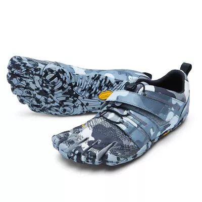 Vibram FiveFingers MEN V-Train 2.0 21M7702 EU Sizes M39-47 From Japan • $206