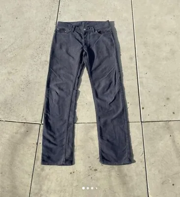 Archival 1998 Vintage Helmut Lang Pants • $190