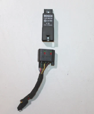 $39.50 • Buy VW Mk4 Jetta Golf 04-05 Glow Plug Relay TDI - 038 907 281 C - 0 281 003 027