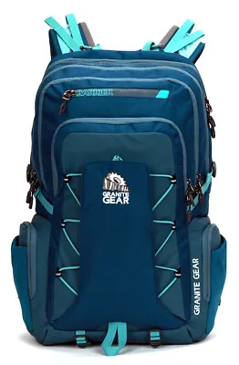 60L Waterproof Hiking Camping Backpack Outdoor Luggage Rucksack Large Travel Bag • $137.99