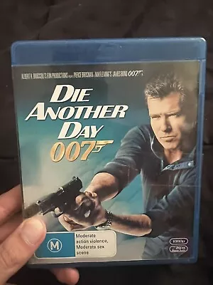 Die Another Day Bluray VGC James Bond • $9.75