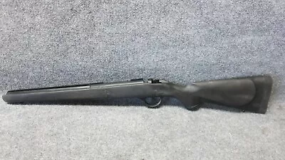 Austin And Halleck Muzzleloader Stock Black Synthetic Very Good Used Condition • $129