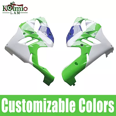 Left+Right Part Batwing Fairing Bodywork Fit For Kawasaki ZX-9R ZX9R 1994-1997 • $170.01