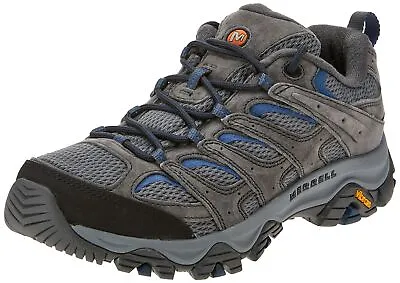 Merrell J036283 Men's Hiking Boots Moab 3 Granite • $54.91