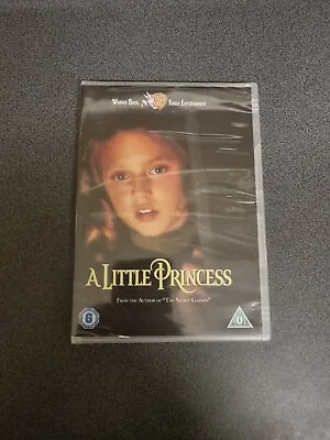 A Little Princess (DVD 1999) Eng/Fre/Ita) PAL Region 2 - Free P&P  • £3.49