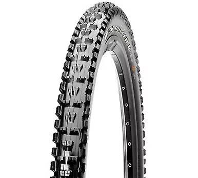 Maxxis High Roller II Folding Tyre - Black - 26 X 2.3 - EXO TR 60tpi • $54.99