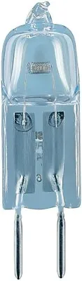 Osram Halogen Pin Base HALOSTAR Dimmable 12 Volt G4-socket Volt 35W Warmwhite • £3.99