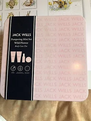 Jack Wills Body Care • £8