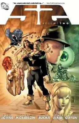 52 Vol. 2 - Paperback By Geoff Johns - GOOD • $12.03