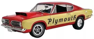 Acme A1806114 1:18 1968 Plymouth Barracuda Super Stock Test Mule • $134.95