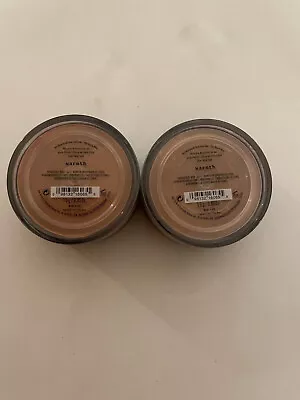 BareMinerals Bare Escentuals Warmth All-Over Face Color 1.5g PACK OF 2 • $29.99