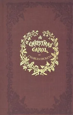 A Christmas Carol: A Facsimile Of The Original 1843 Edition In Full Color • $18.84