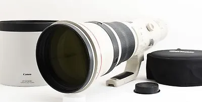 Canon EF 800mm F/5.6 L IS USM Lens  [Near Mint] #2519A • $5398