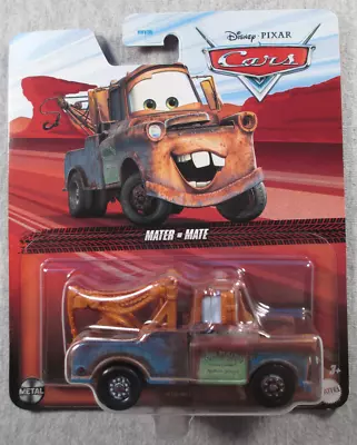 Mater - Sealed Metal - Disney Pixar Cars Die-cast • $13.99