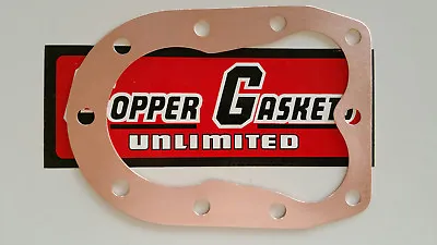 Bsa M20 500cc Copper Head Gasket 1.06mm Thick 10 Stud • $30