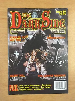 The Dark Side Magazine Issue 80  • £5