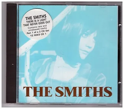 The Smiths There Is A Light That Never Goes Out + 2 Live Brixton Academy Dec '86 • $16.98