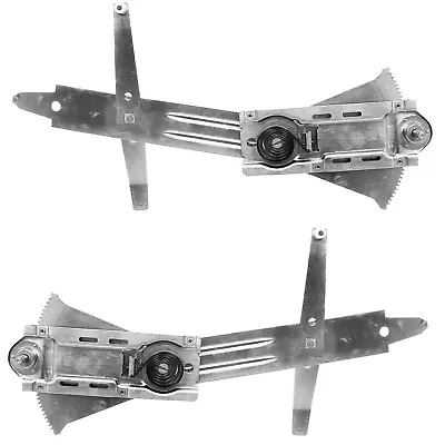 1967 Camaro Firebird Window Regulator Deluxe Pair Right & Left Side • $147.99