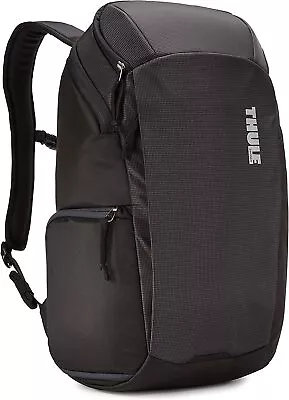 Thule Enroute Camera Backpack 20L Customizable Storage For DSLR Mirrorless Cam • $378.02