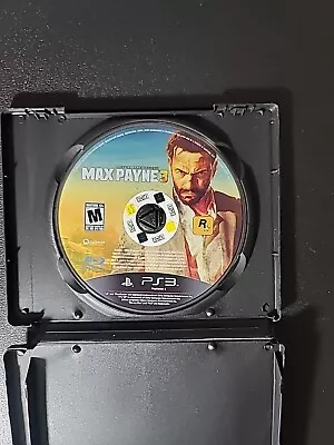 Max Payne 3 - PlayStation 3 • $9.90