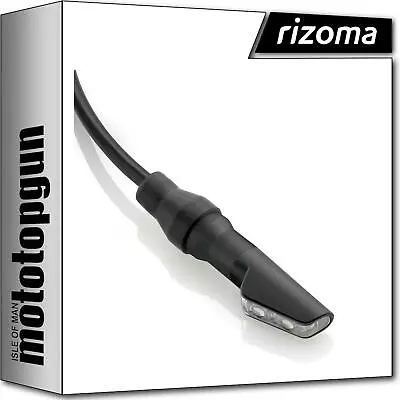 Rizoma Fr120b Turn Signal Led Rear Ducati Hypermotard Sp 2016 16 2017 17 2018 18 • $106.11