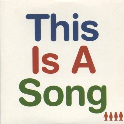 £4.23 • Buy The Magic Numbers - This Is A Song - Used CD - G5783A