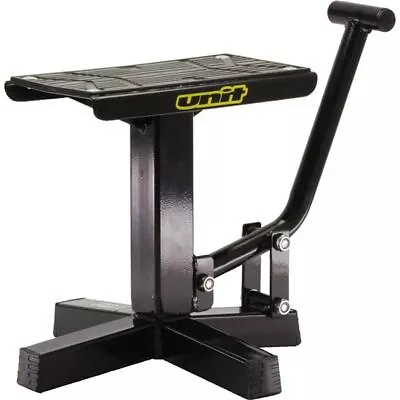 Unit Motorcycle Products A118 Wide MX Lift Stand - A1185 • $56.95