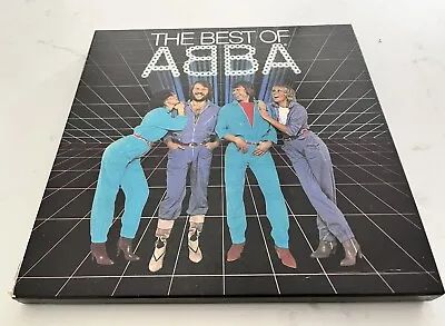 The Best Of Abba 1972-1981 Box Set 5 LP • £27