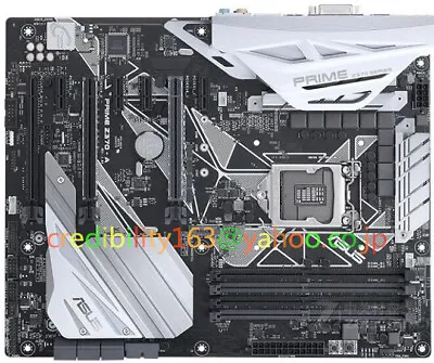 Asus Intel Z370 Motherboard Lga1151 Compatible Prime Z370-A Atx Used Item • $653.21