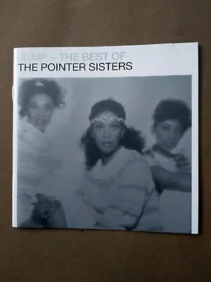 £1.99 • Buy Jump - The Best Of The Pointer Sisters (Audio Cd)(No Jewel Case-See Discription)
