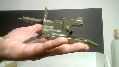 Vintage Toy German Tin Plate Vickers Ww1 Machine Gun • $149