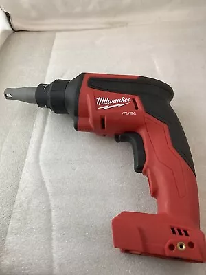 M18 FUEL 18-Volt Lithium-Ion Brushless Cordless Drywall Screw Gun (Tool-Only) • $109.99