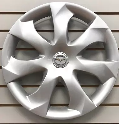 2014-2020 Mazda 3 CX3 OEM 16” 7-spoke Hubcap Wheelcover B45A37170 Factory OE • $42.50